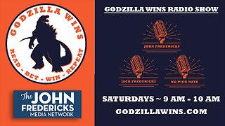 GODZILLA WINS - Episode 31 - March Madness Rounds 1 & 2 (03-18-23)