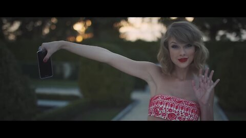 Taylor Swift - Blank Space(official music video)