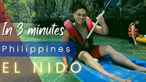 El Nido, Palawan | Philippines Tour
