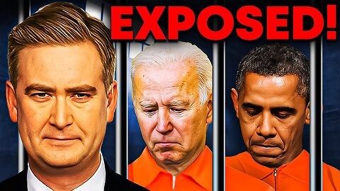 Peter Doocy Finally Reveals Joe Biden & Barack Obama's Corruption