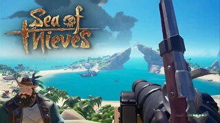 OUR MAIDEN VOYAGE | Sea of Thieves