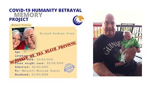 Richard Hoskins Story - A FormerFedsGroup Interview