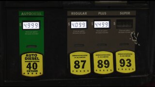 Addressing rising gas prices in Ohio