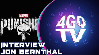 Interview with Jon Bernthal