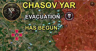 The Donbass Zugzwang | Chasov Yar Get Ready. Military Summary For 2023.05.21