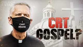 Pastor Takes CRT to Church | Trailer | Church & State