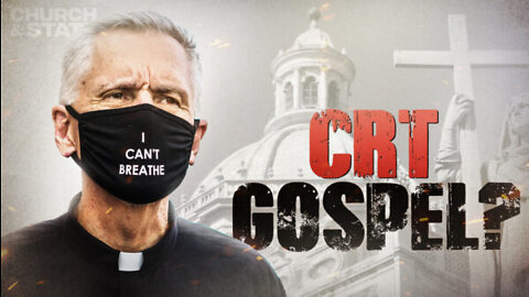 Pastor Takes CRT to Church | Trailer | Church & State