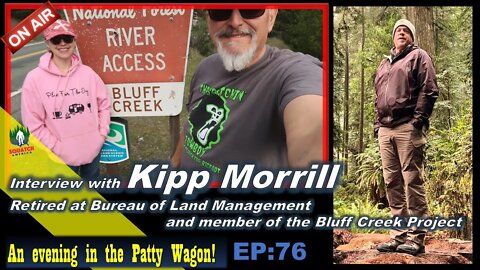 Interview with Kipp Morrill
