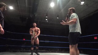 PPW Rewind: Matt Vine faces a mystery opponent from PPW231