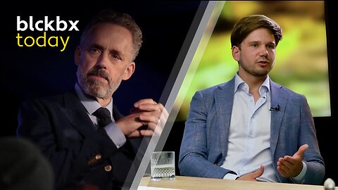 blckbx today: Start EU-censuurwet (DSA) | BRICS-top 'nieuwe wereldorde' | Jordan Peterson monddood?