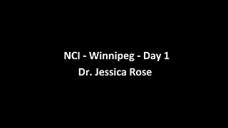 National Citizens Inquiry - Winnipeg - Day 1 - Dr. Jessica Rose Testimony