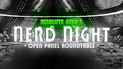 Nerd Night Roundtable