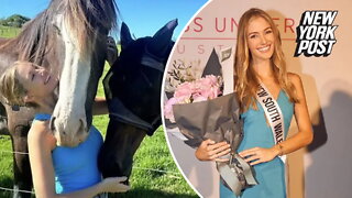 Miss Universe finalist Sienna Weir dead 23: 'Heaven gained the most beautiful angel'