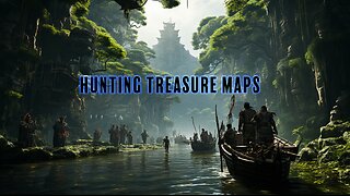 Myth of Empires | The Hunt for Treasure