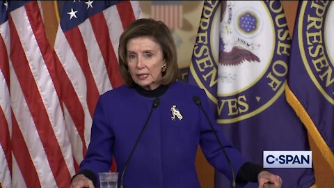 Pelosi: Supreme Court Is Threatening To Trample Over Constitution And Destroy Roe V Wade