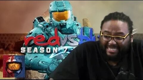 Red vs Blue Whole Season 7 Reaction/Review