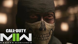 Ghost show his face to the team - Call of Duty Modern Warfare ll