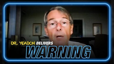 FORMER PFIZER VP WARNS: THE NEXT MANUFACTURED CRISIS IS CLOSER THAN EVER