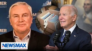 Rep. James Comer: Media won't like Biden's 'Interview from Hell' | Eric Bolling