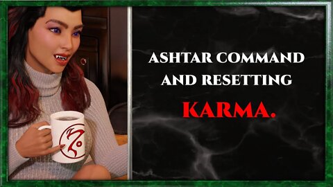 CoffeeTime clips: "Ashtar command and resetting karma."