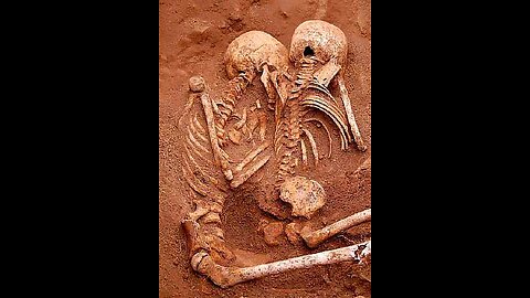 EXPERTS IN FORENSICS ANTHROPOLOGY SCIENCE OF IDENTIFYING HUMAN REMAINS, GETTING A BIOLOGICAL PROFILE OF PERSON, THE SEX, THE RACE & ESTIMATE OF THEIR HEIGHT… 3,000 ISRAELITES, LEVITES ARE BURIED & THOUSANDS OF STONE MARKERS!! 🕎Exodus 32:20-28