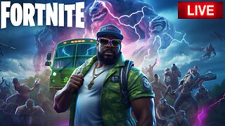 🔴 LIVE - FRAGNIAC-FORTNITE- #RUMBLETAKEOVER #RUMBLEGANG