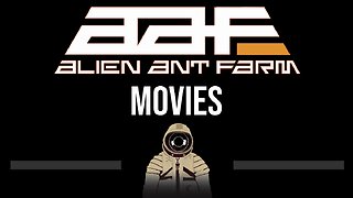 Alien Ant Farm • Movies (CC) (Upgraded Video) 🎤 [Karaoke] [Instrumental Lyrics]