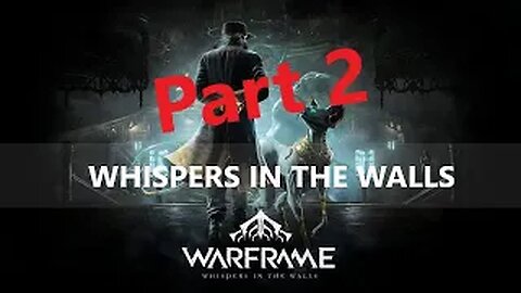 Whispers In The Walls Quest Part 2