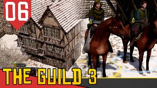 Deixei de ser CAMPONES com Casa Nova! - The Guild 3 #06 [Série Gameplay Português PT-BR]