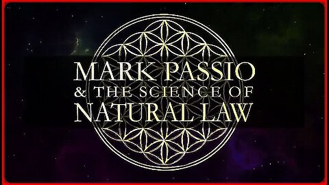 🚨👀📢 'THE SCIENCE OF NATURAL LAW' | MARK PASSIO | (DOCUMENTARY) | 🕞1H 8M