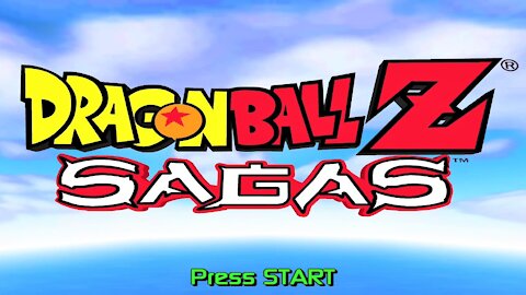 Dragon Ball Z: Sagas - Longplay / 100% Walkthrough (HD) - Was It REALLY That BAD?