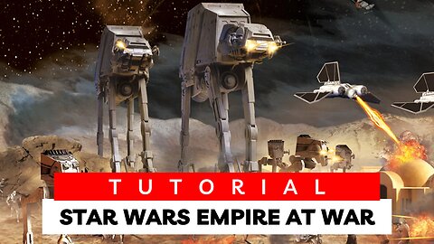 Tutorial: Como baixar e instalar o Star Wars Empire at War Gold Pack