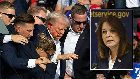Secret Service Director Grilled by Lawmakers Over Trump Assassination Attempt