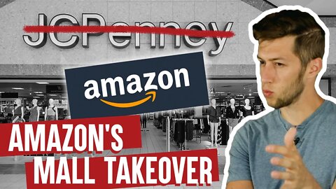 Amazon's Mall Deal with Simon Proprerty Group and DoorDash DashMart | August 10, 2020 Piper Rundown