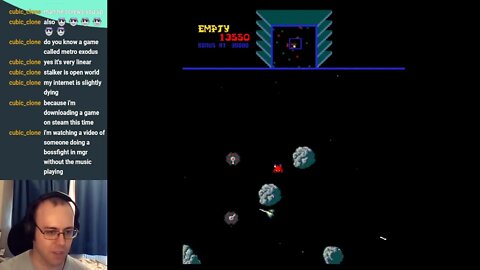 Let's Shoot Asteroids: Sinistar