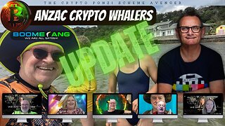 Exposing the Dark Depths of "ANZAC Crypto Whalers"