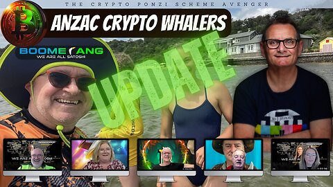 Exposing the Dark Depths of "ANZAC Crypto Whalers"