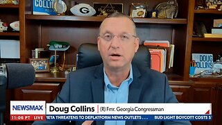 Chris Christie will go after Donald Trump: Doug Collins