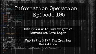 L Todd Wood Speaks With Investigative Journalist Lara Logan on Iranian Resistance