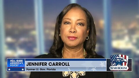 Jennifer Carroll: The Border Crisis Is Affecting Every Americans' Life