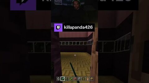 Rescue pup is all grown up now!! Minecraft | killapanda426 on #Twitch
