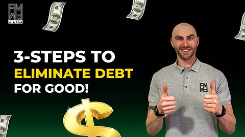 3 Simple Steps to Finally Get Rid of Debt | The Financial Mirror