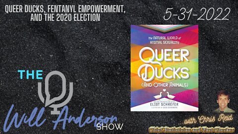 Queer Ducks, Fentanyl Empowerment, And The 2020 Election