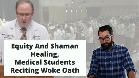 Matt Walsh, These Are Not The Medical Students We Need (Minnesota Canada)