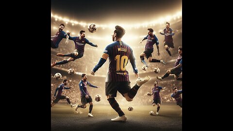 Messi - 2022 World Cup Goals