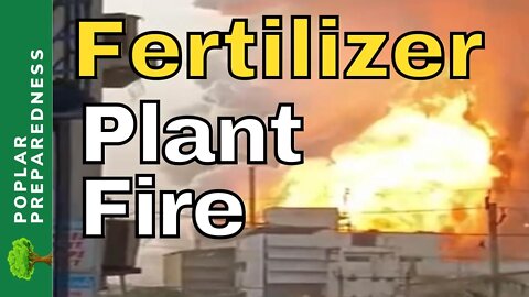 Food Shortages UPDATE! Empty Shelves & Food Plant Fires (June 4th) -SHTF Collapse-