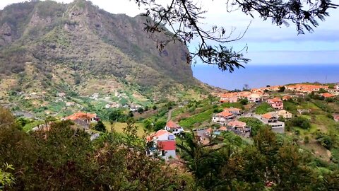 Porto da Cruz - Madeira - Portugal