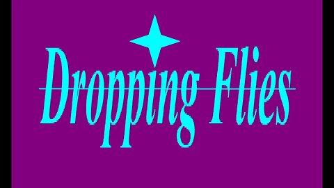 Dropping Flies (2023) - Full Documentary