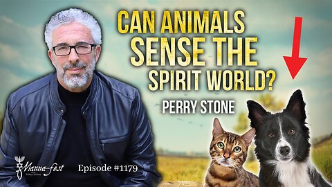 Can Animals Sense the Spirit World? | Episode #1179 | Perry Stone