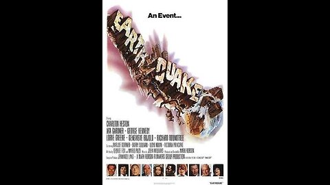 Trailer - Earthquake - 1974
